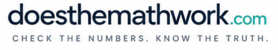 Does The Math Work logo